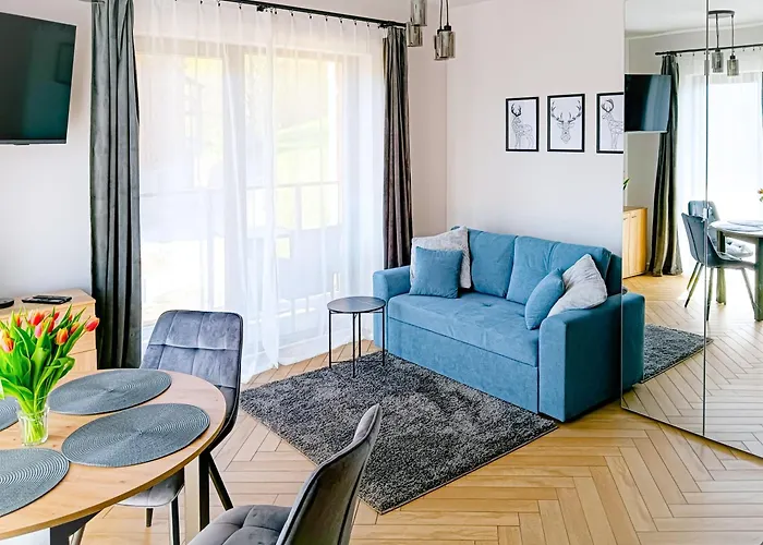 Nova In Orlik Apartament *