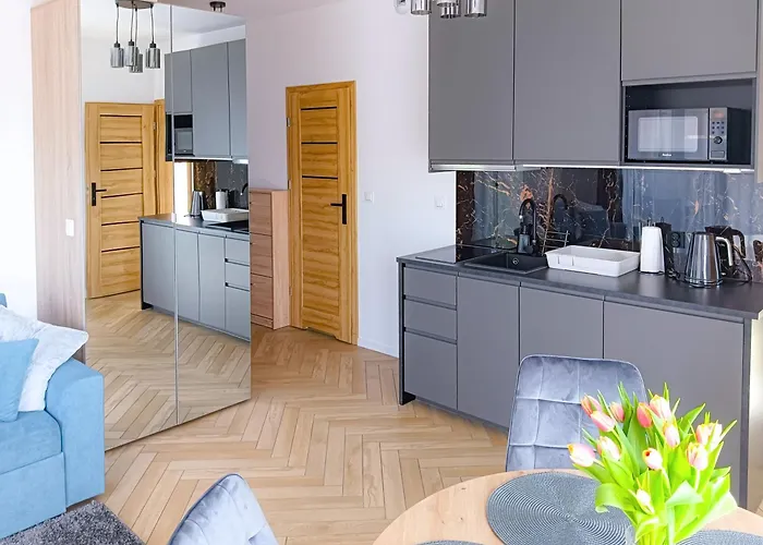 Nova In Orlik Apartament