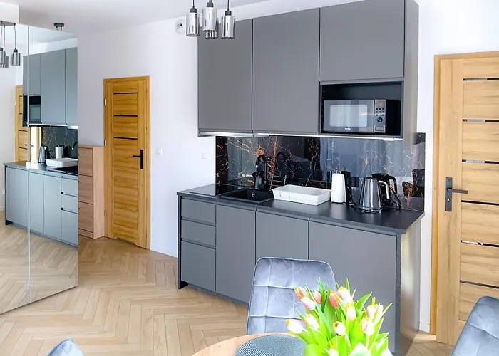 Nova In Orlik Apartament *