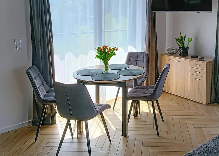 Nova In Orlik Apartmán *