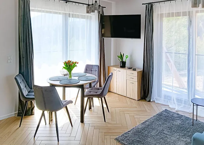 Nova In Orlik Apartmán